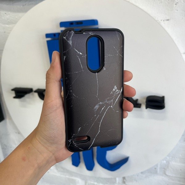 Producto - Mármol Negro - LG K9