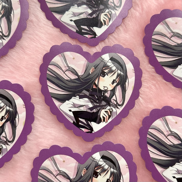 Producto - Sticker Homura Heart