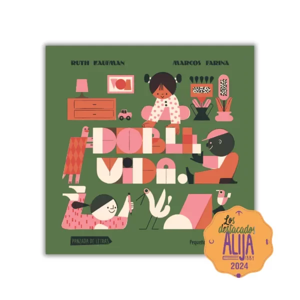 Producto - Doble vida - Ruth Kaufman y Marcos Farina