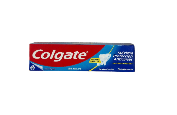 Producto - Pasta Dental Colgate