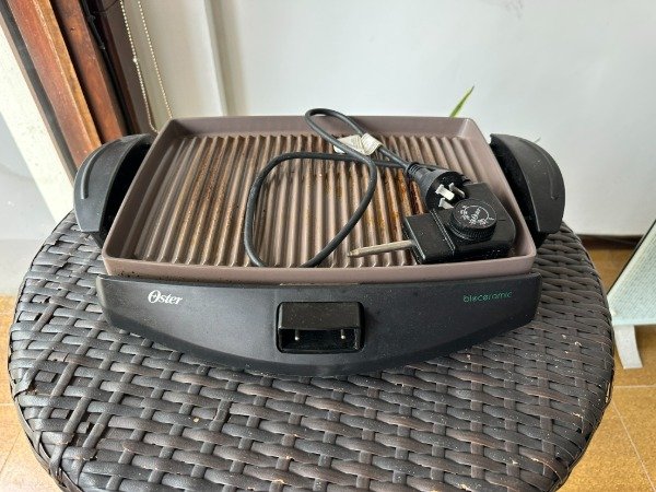 Producto - PARRILLA BIFERA ELECTRICA OSTER #11711