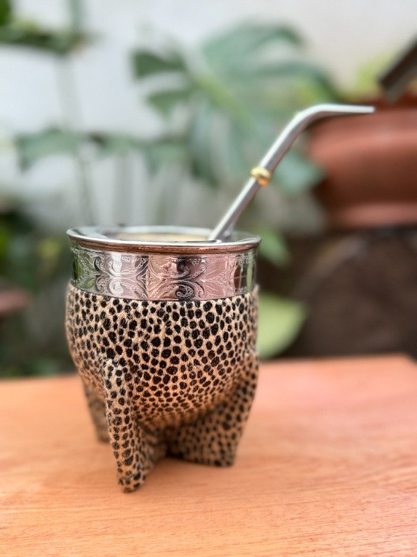 Producto - MATE IMPERIAL Animal PRINT SALVAJE