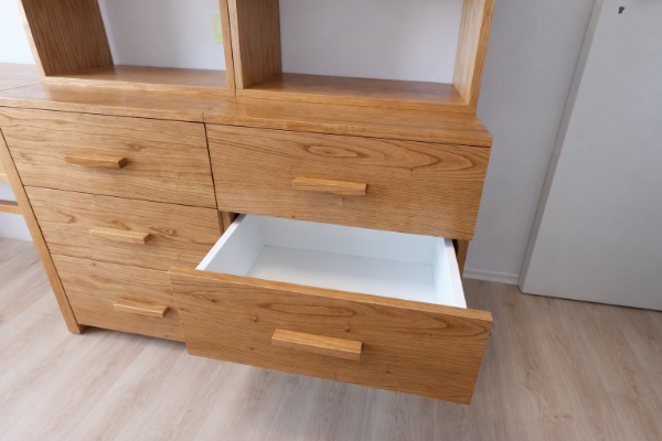 Producto - Cajonera de Paraiso Laqueada