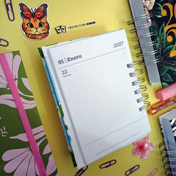 Producto - Diaria Pocket Escencial - 8