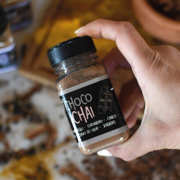 Producto - TOQUE DULCE Choco Chai