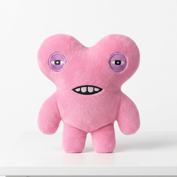 Producto - Fugler rosa 20cm
