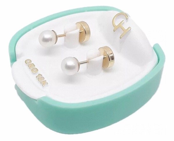 Producto - PERLA 4mm (CAJA VERDE)