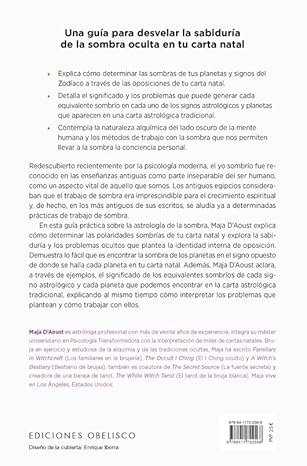 Producto - Astrología de la sombra - 1