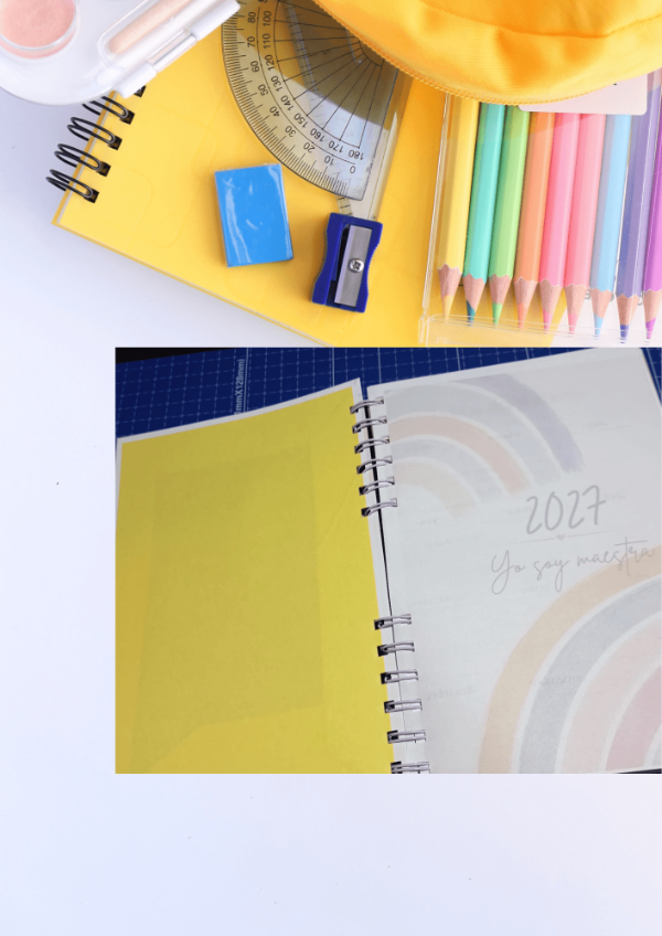 Producto - Agenda Soy Maestra - 0