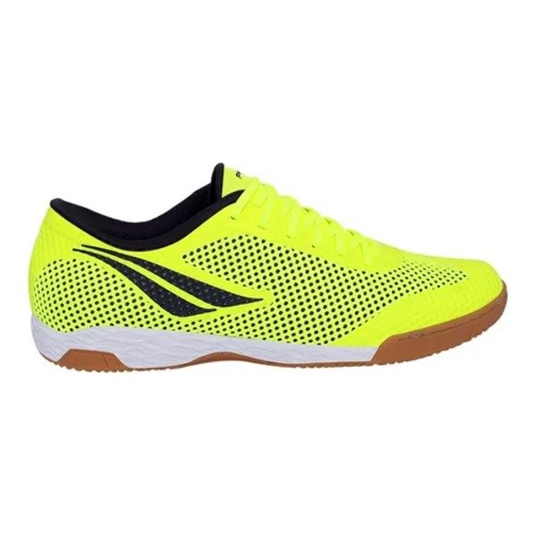 BOTINES INDOOR/FUTSAL PENALTY MAX 500 Ix AMARILLO - SGC Deportes