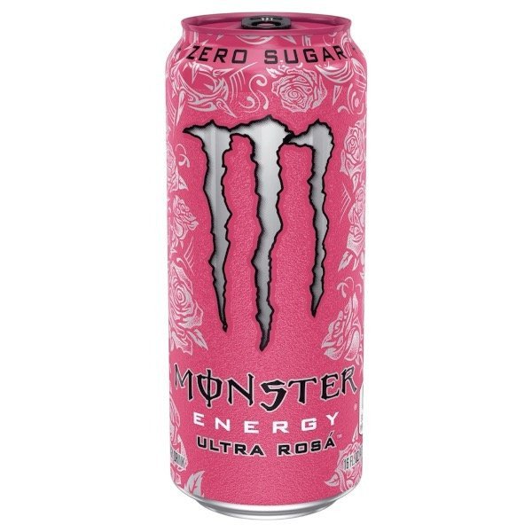 Producto - Monster Ultra Rosá 500 ml