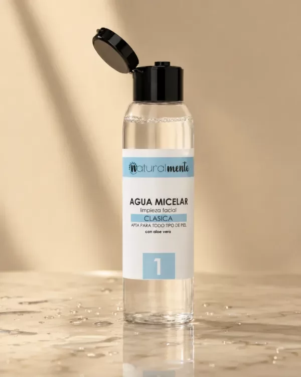 Producto - Agua Micelar Clasica