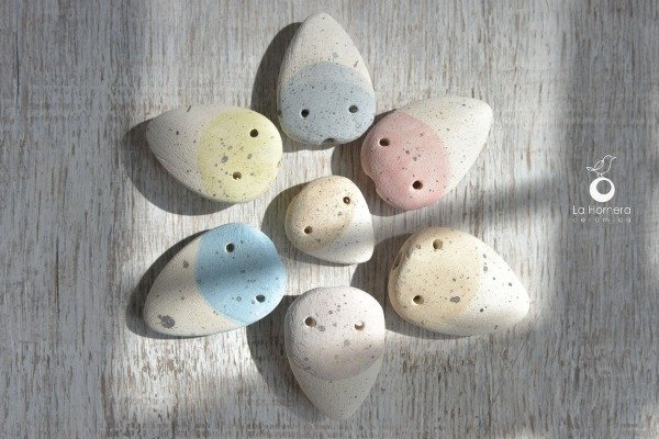 Producto - Ánforas para aromaterapia