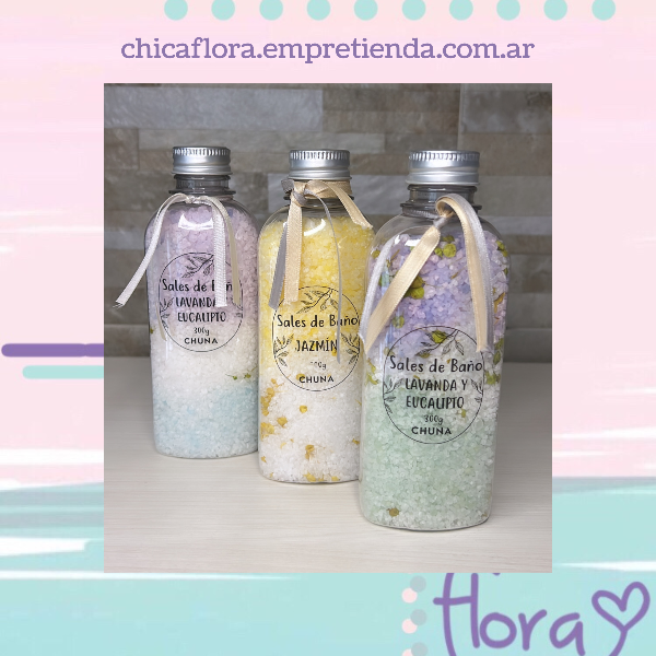 Producto - Sales de Baño - 0