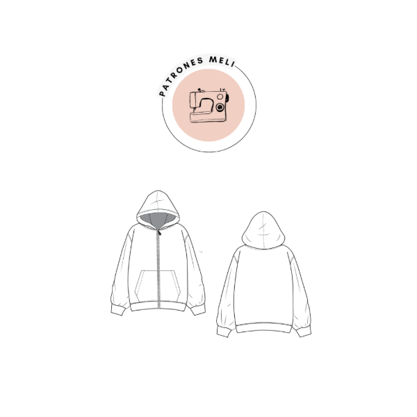 Producto - Campera Oversize