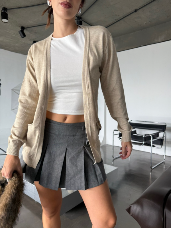 Producto - Saco Noha