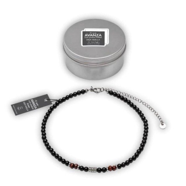 Producto - Collar Acero Ignacio