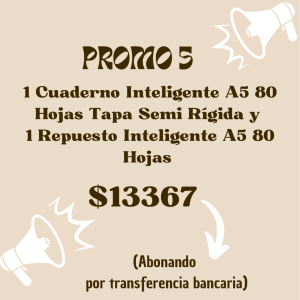Producto - Promo 5
