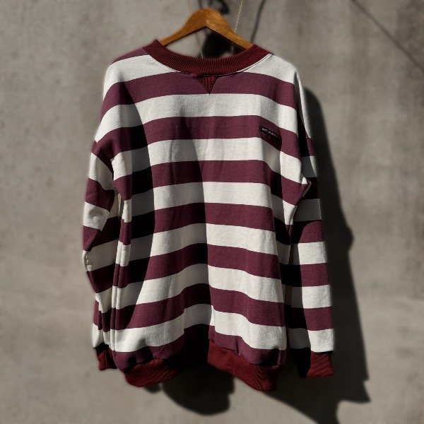 Producto - Buzo crewneck rayado - premium