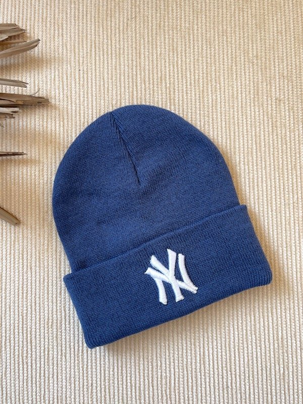 Producto - GORRO NY AZUL
