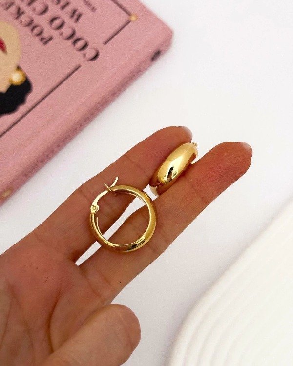 Producto - Argolla Line