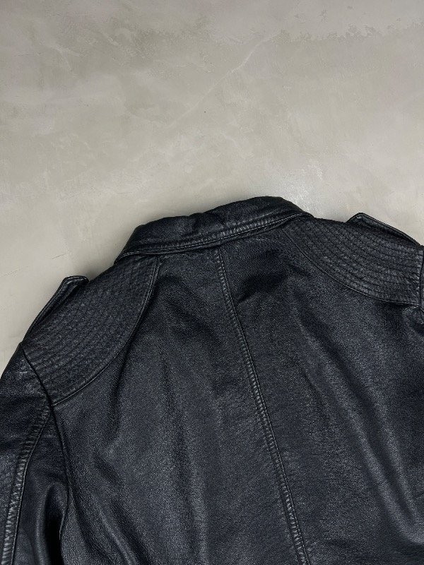 Producto - Moto Leather Jacket - 8