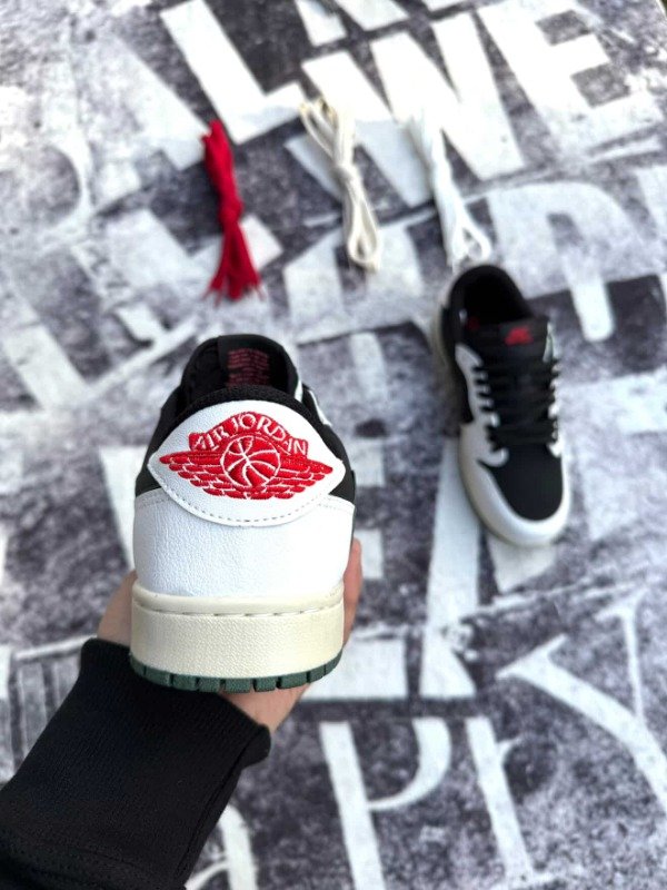 Producto - Jordan Low "Travis Scott Olive" - 3