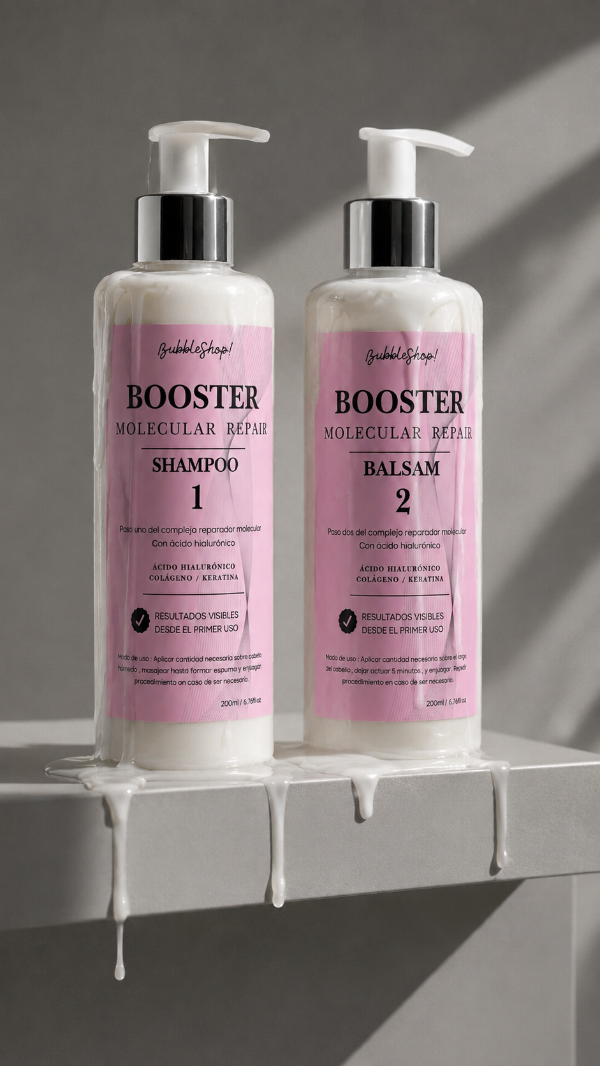 Producto - Kit Booster - 1 y 2