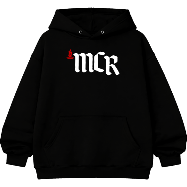 Producto - My Chemical Romance Buzo Canguro - Return Logo