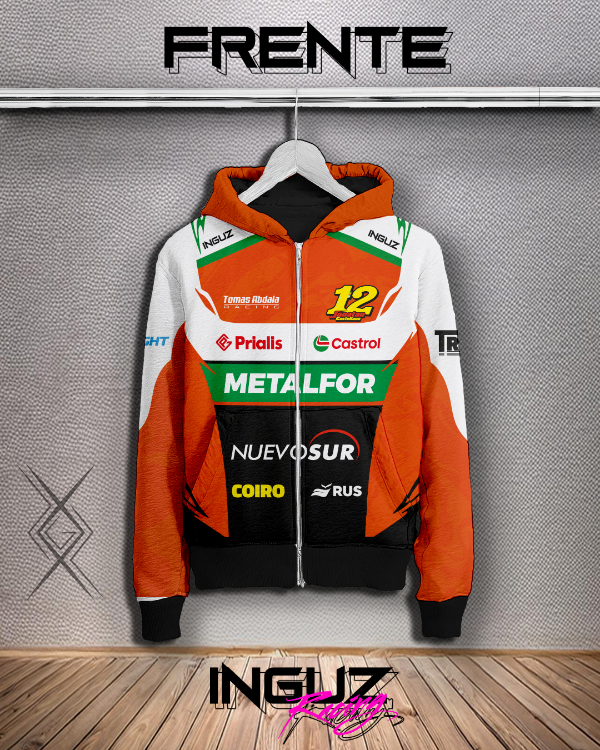 Producto - PINCHO CASTELLANO TC CAMPERA 2025