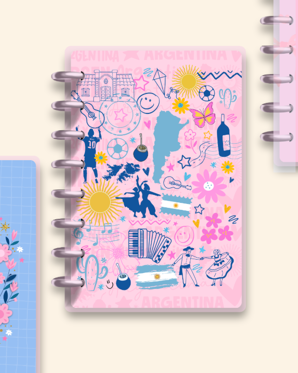 Producto - CUADERNO B5 (26X18) DISCOS INTELIGENTES UNIVERSITARIO MOD11