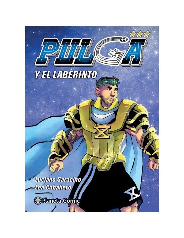 Producto - PULGA Y EL LABERINTO