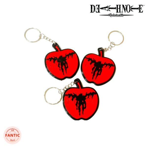 Producto - RYUK APPLE I - DEATH NOTE