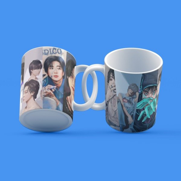 Producto - Taza BTS