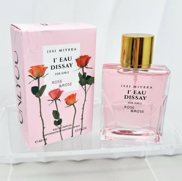 Producto - Perfume Rose