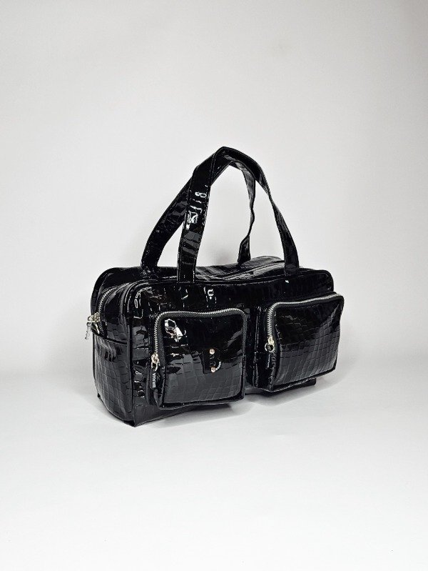 Producto - Bandolera Kleo black