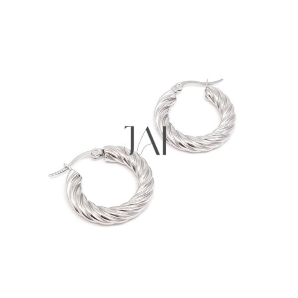 Producto - Argollas soga T2