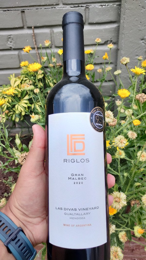 Producto - Bodega Riglos - Gran Malbec