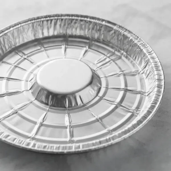 Producto - MOLDE ALUMINIO ROSCA - SAVARÍN 23CM - Descartable X 50 Unid. - 4