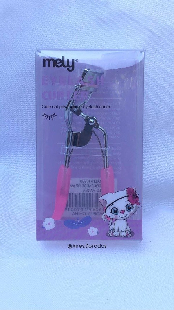 Producto - ARQUEADOR DE PESTAÑAS Mely