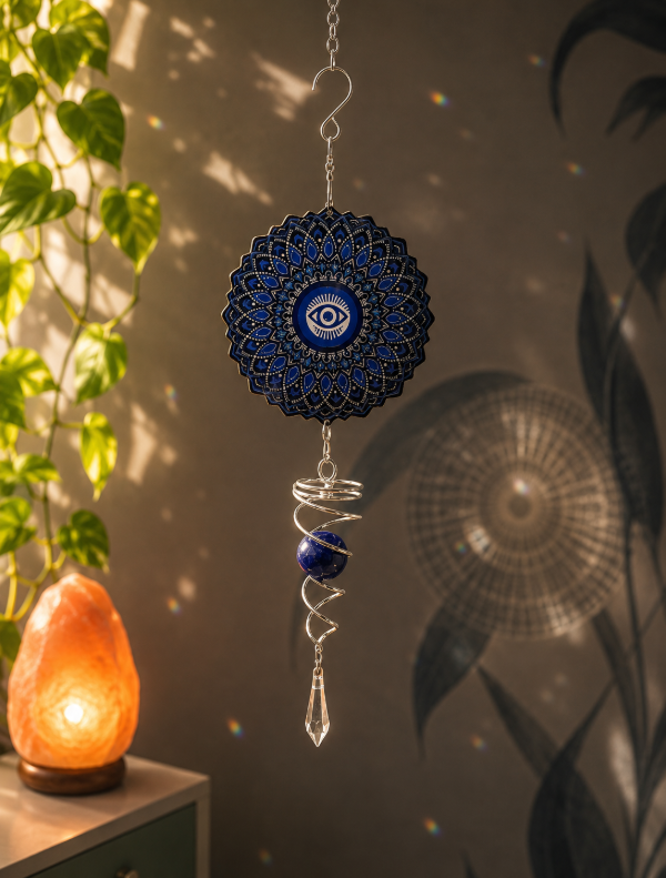 Producto - Encantaviento con Remolino - Ojo Turco