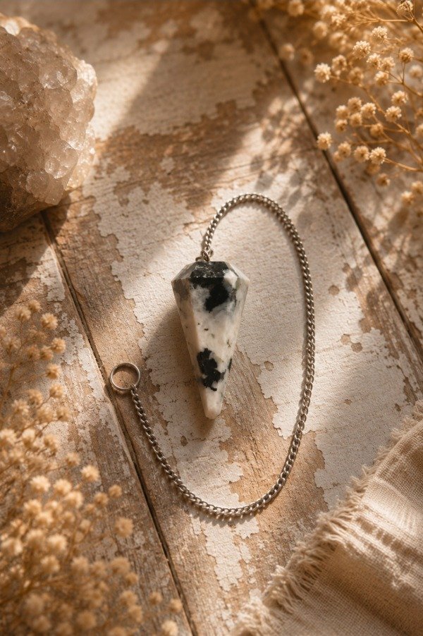 Producto - Péndulos de cristal - 2