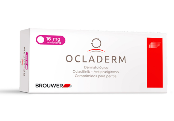 Producto - Ocladerm 16mg