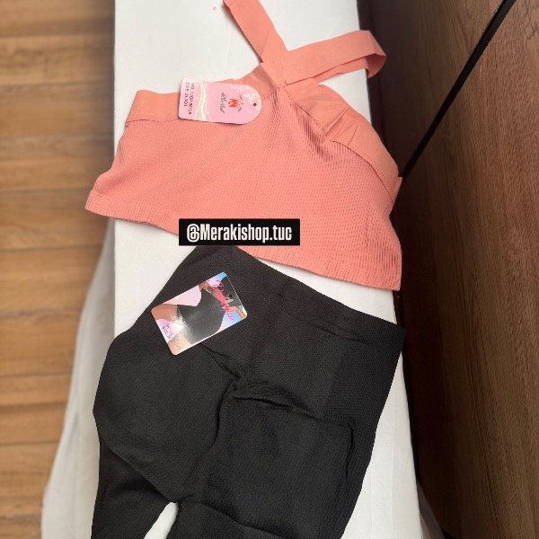 Producto - Set deportivo cruzado