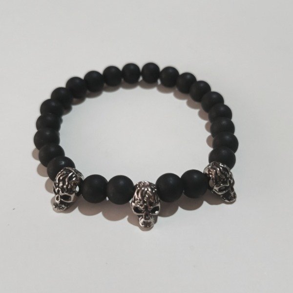 Producto - Pulsera 3 calaveras
