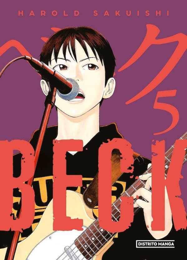 Producto - BECK 05