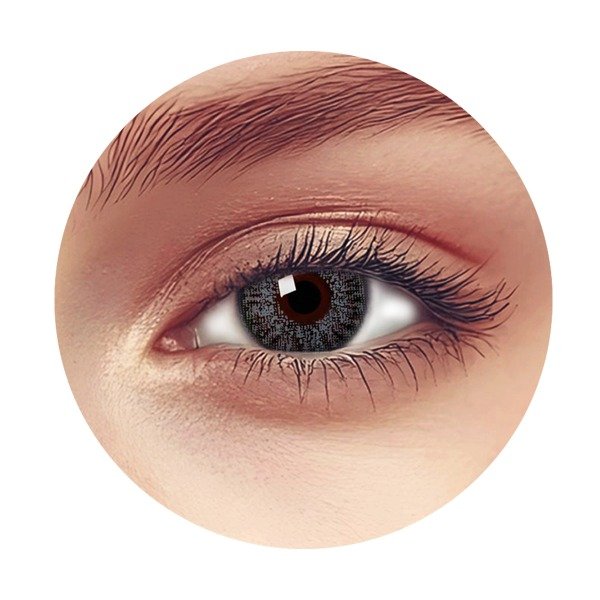 Producto - Gris Sterling - Lentes de Contacto - 0