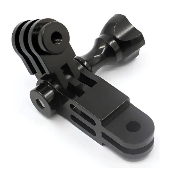 Producto - ADAPTADOR CODO 90 VIDEO VERTICAL PARA GOPRO ALUMINIO Gp183