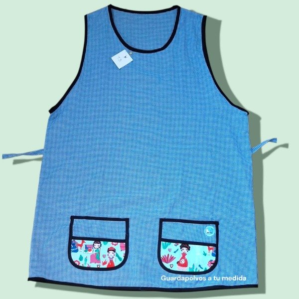 Producto - Frida 4 bolsillos T XL