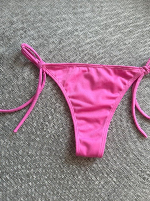 Producto - Bombacha Rosa Dior tiritas Rosa